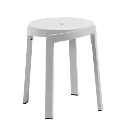 Stack mini Tabouret bas recyclé et empilable