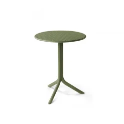 Step Table d'appoint de jardin modulable en polypropylène