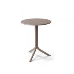 Step Table d'appoint de jardin modulable en polypropylène
