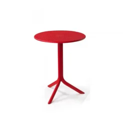 Step Table d'appoint de jardin modulable en polypropylène