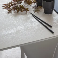 Teorema Table de salle à manger extensible en céramique