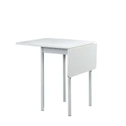 TKP Table d'appoint rectangulaire extensible