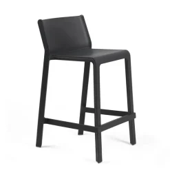 Trill mini Tabouret snack en polypropylène empilable