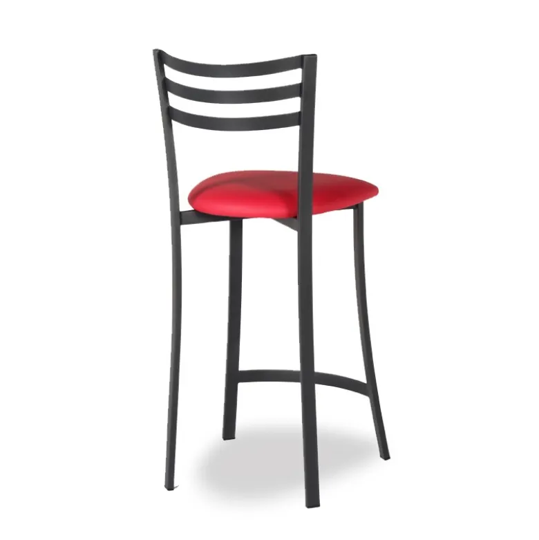 Urane Carrier® Tabouret snack en métal et synthétique
