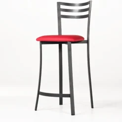 Urane Carrier® Tabouret snack en métal et synthétique