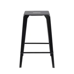 Valence Carrier® Tabouret snack industriel en métal