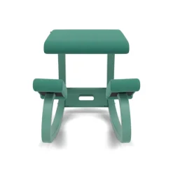 Variable Monochrome Varier® Chaise de bureau ergonomique à bascule en tissu