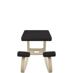 Variable Varier® Chaise de bureau ergonomique à bascule en tissu