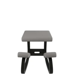 Variable Varier® Chaise de bureau ergonomique à bascule en tissu