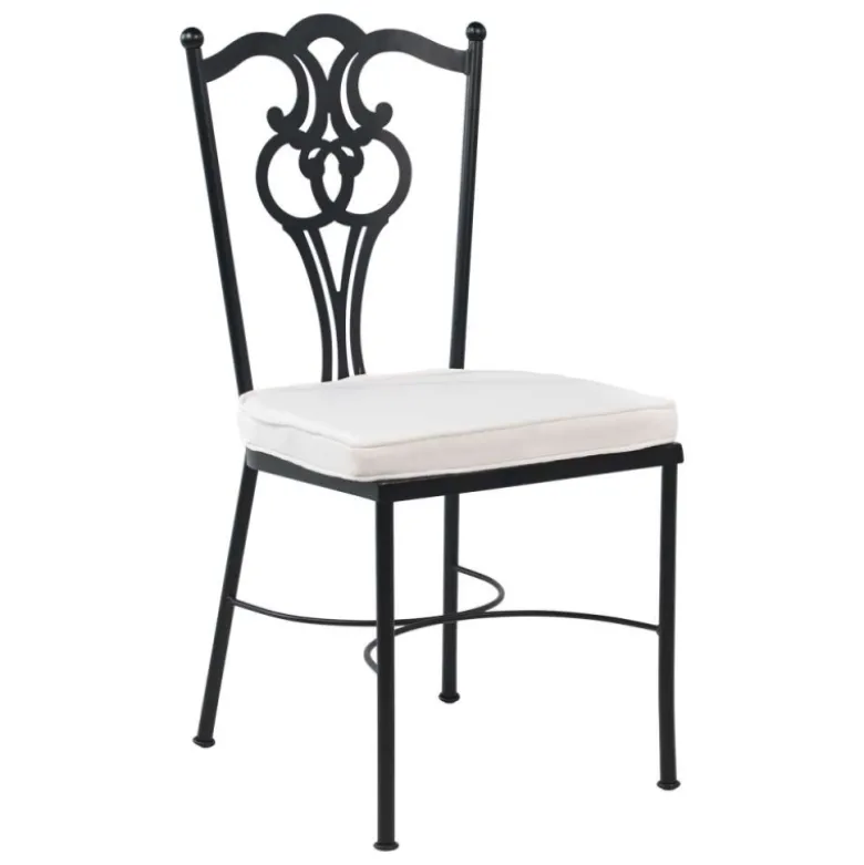 Viena Chaise provençale en métal