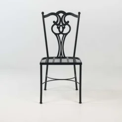 Viena Chaise provençale en métal