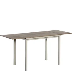 Vienna Table de cuisine rectangulaire extensible