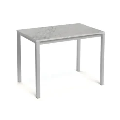 Vienna Table snack de cuisine rectangle
