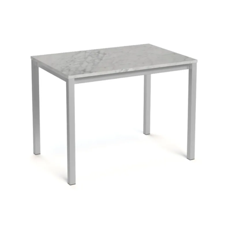 Vienna Table snack de cuisine rectangle