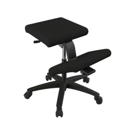 Wing Varier® Siège ergonomique en tissu sur roulettes