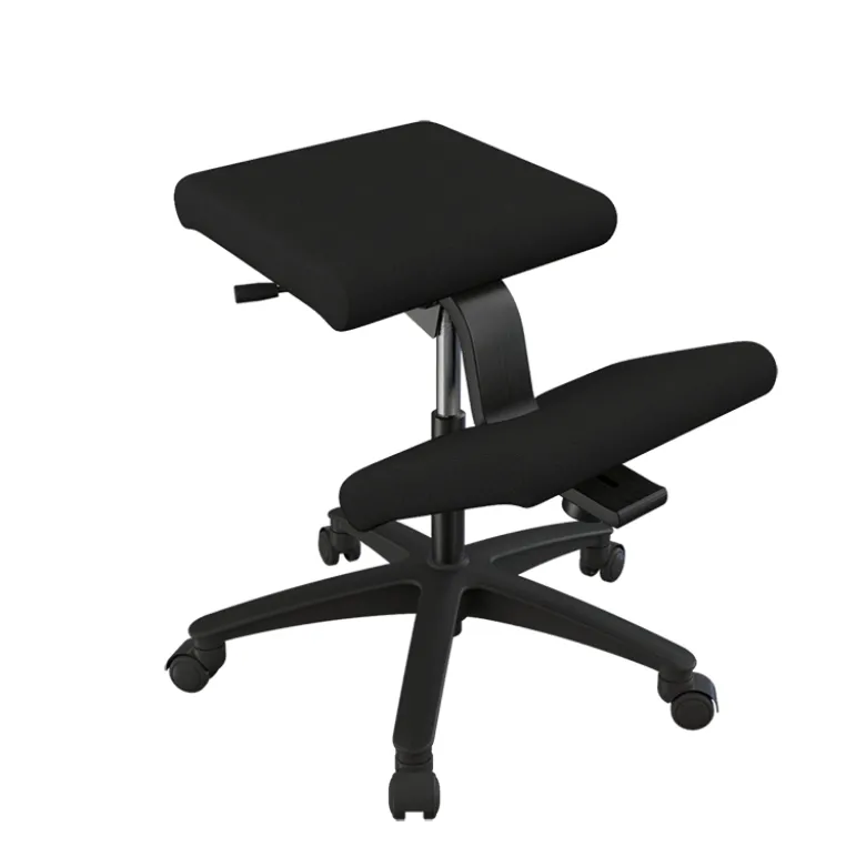 Wing Varier® Siège ergonomique en tissu sur roulettes