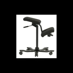 Wing Varier® Siège ergonomique en tissu sur roulettes