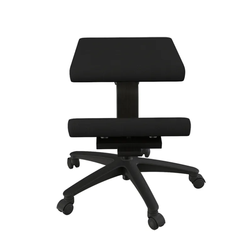 Wing Varier® Siège ergonomique en tissu sur roulettes