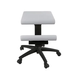 Wing Varier® Siège ergonomique en tissu sur roulettes